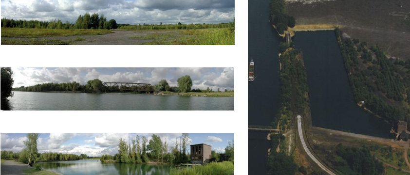 Hafen-Quartier Panoramabilder